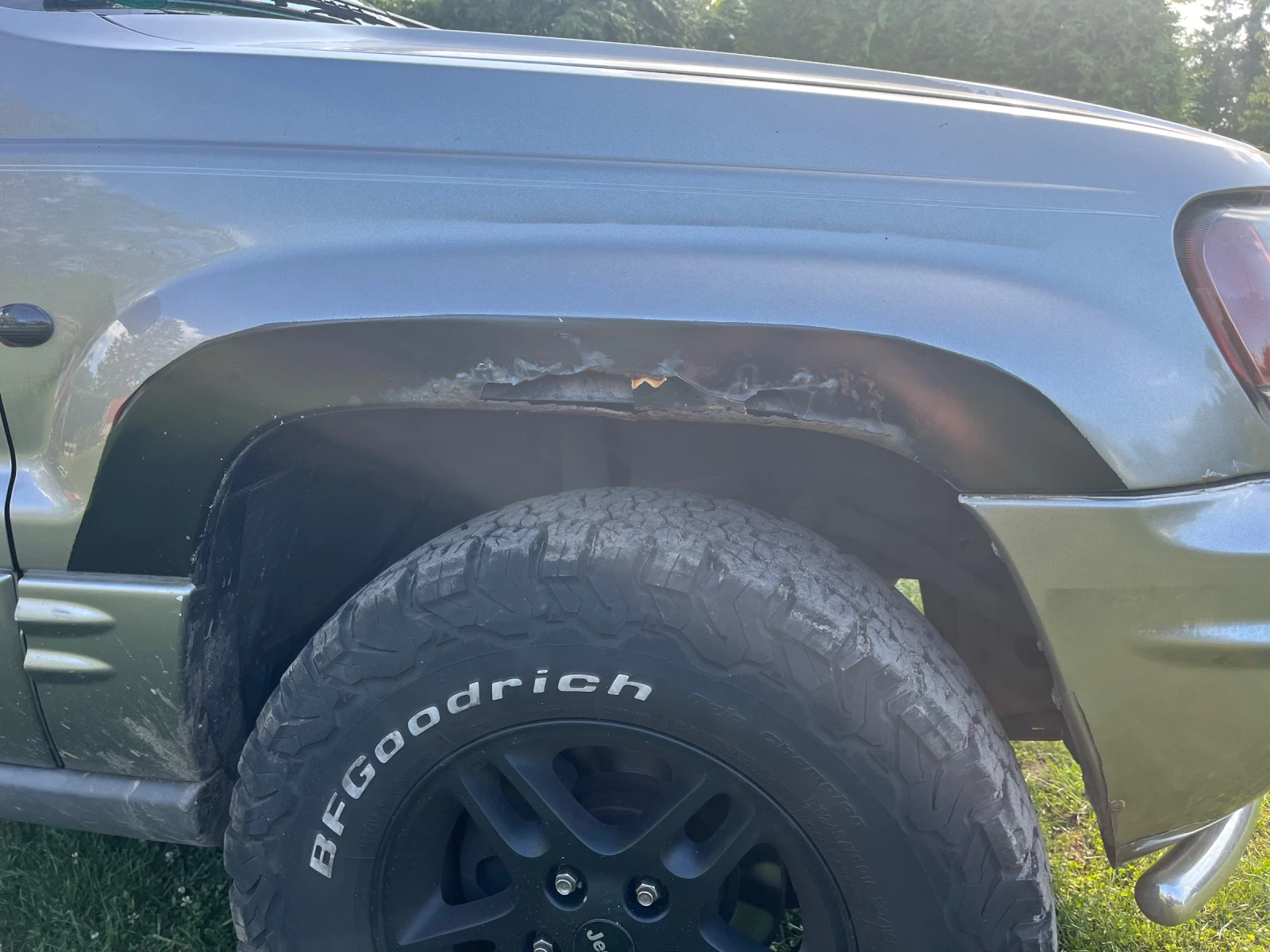 Jeep Grand cherokee  - изображение 8