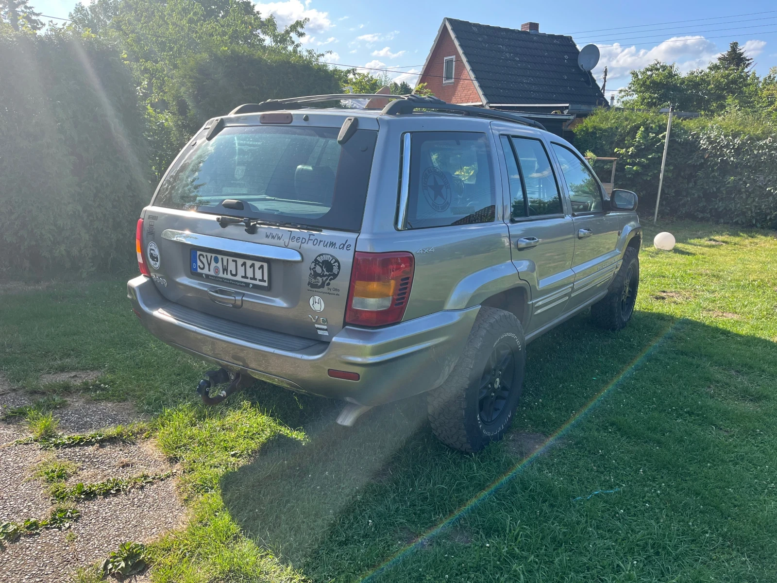 Jeep Grand cherokee  - изображение 4