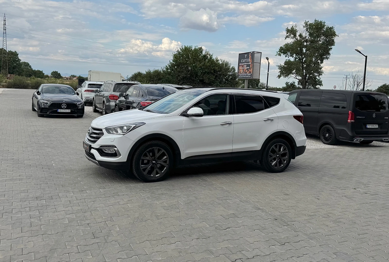 Hyundai Santa fe 2.2CRDi 4WD Подгрев/Панорама/Keyless/Камера - изображение 2