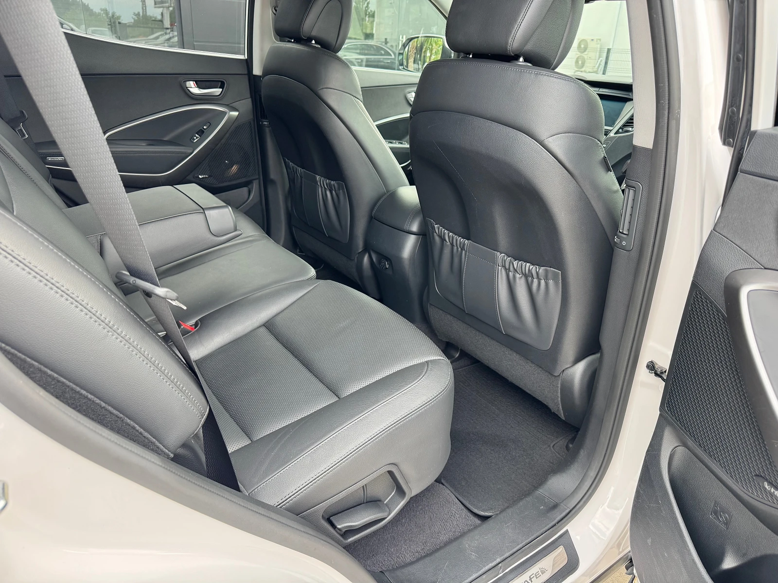 Hyundai Santa fe 2.2CRDi 4WD //Keyless/ | Mobile.bg   14