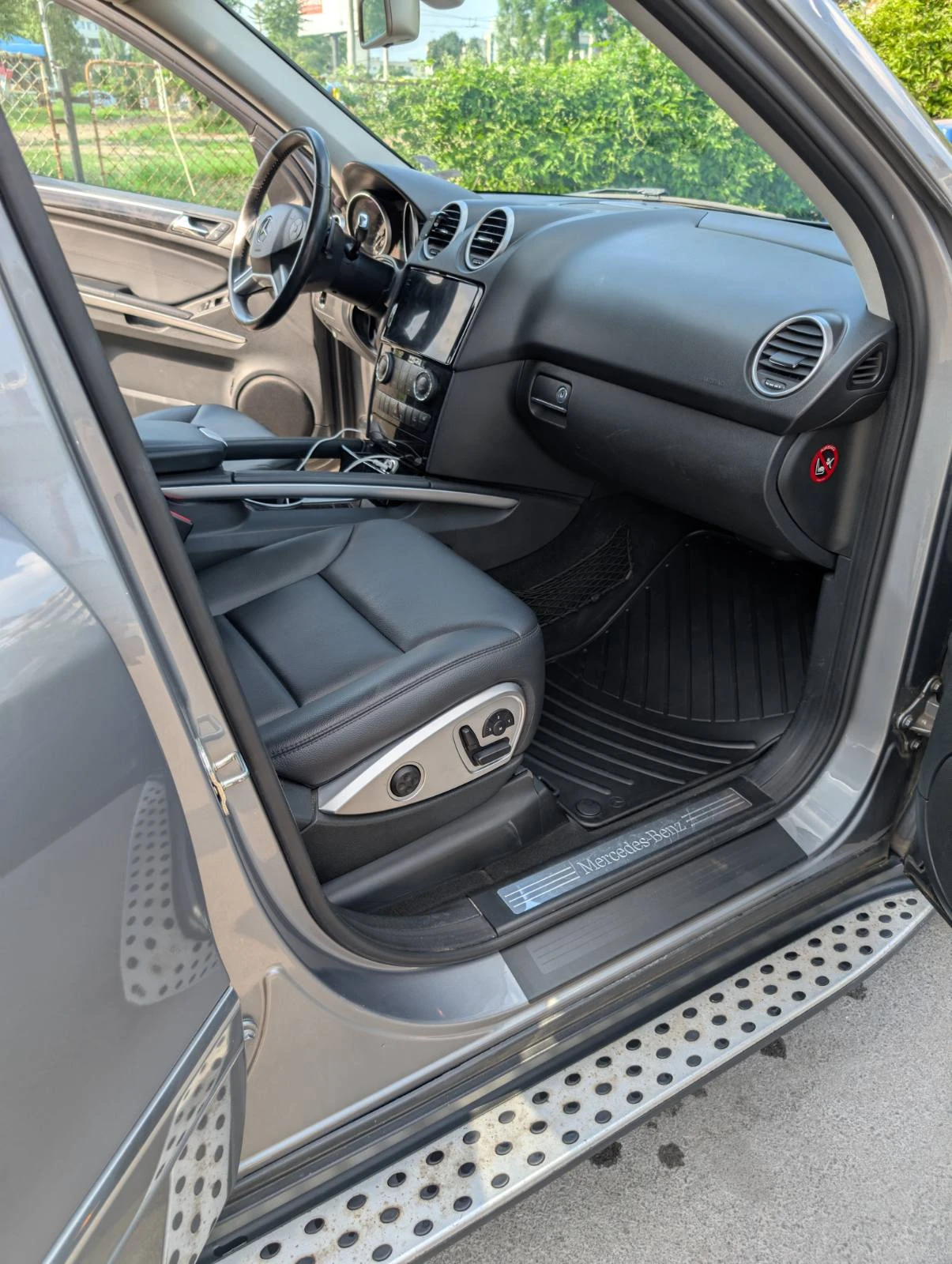 Mercedes-Benz ML 350 Facelift, 180 000 (, )   | Mobile.bg   13