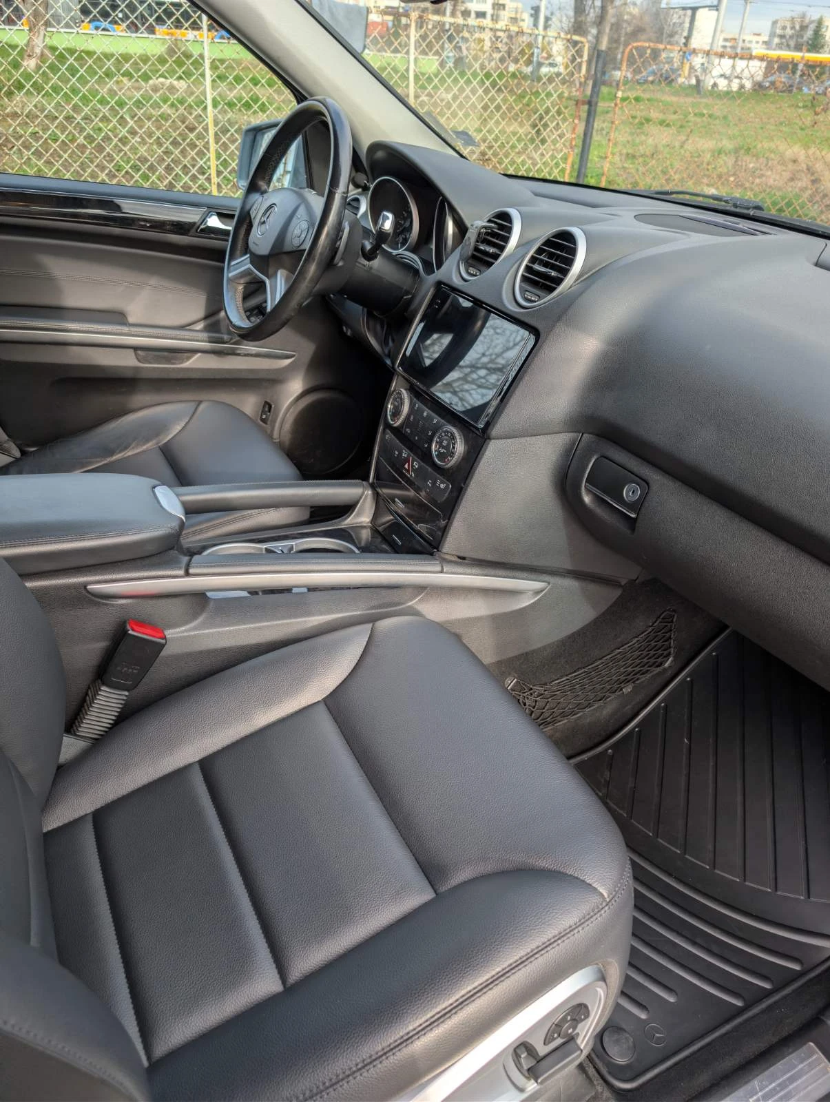 Mercedes-Benz ML 350 Facelift, 181 000 (, )   | Mobile.bg   13