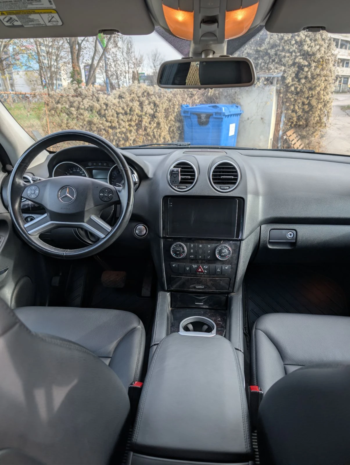 Mercedes-Benz ML 350 Facelift, 181 000 (, )   | Mobile.bg   14