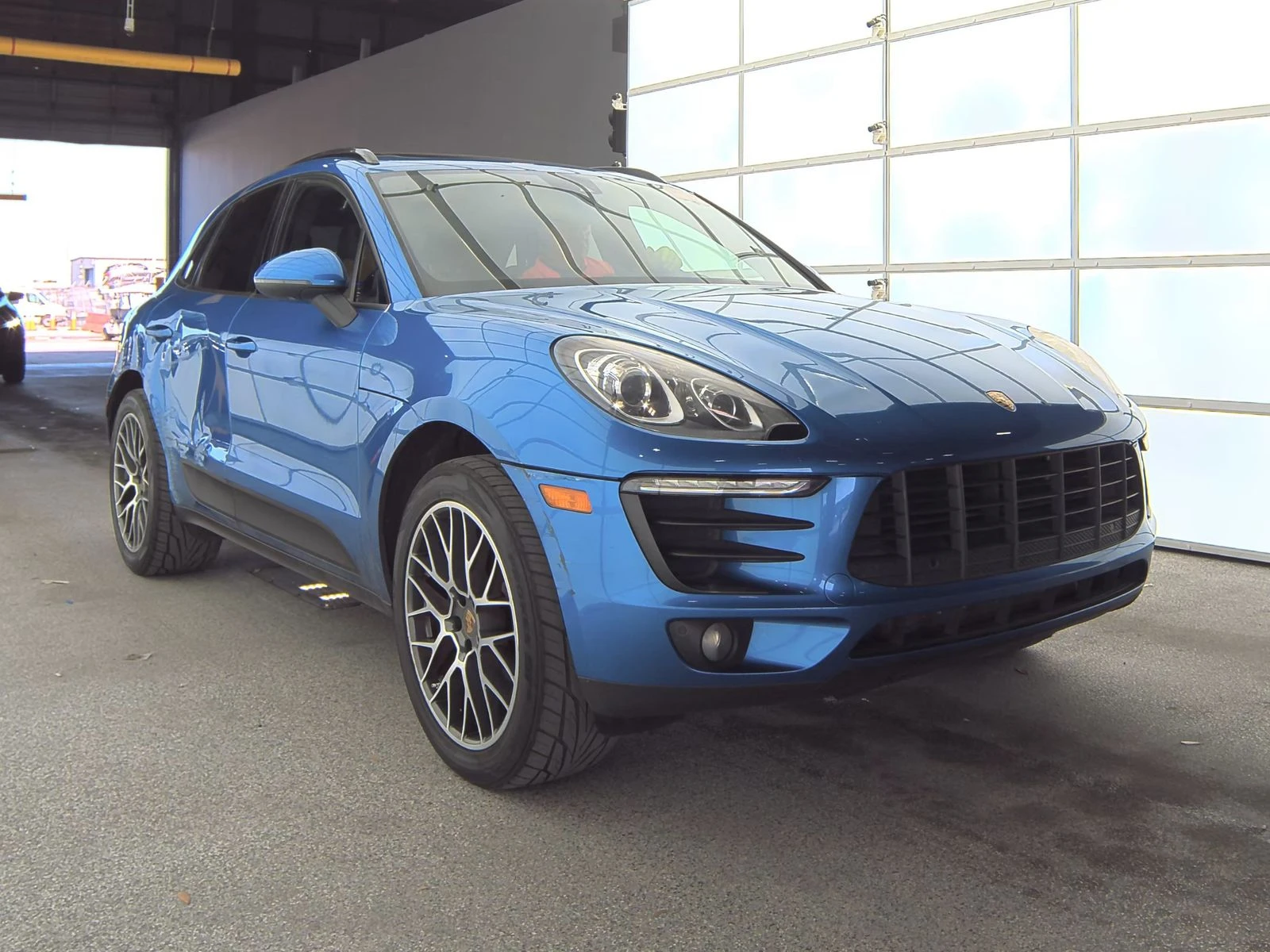 Porsche Macan Sport Edition - изображение 2