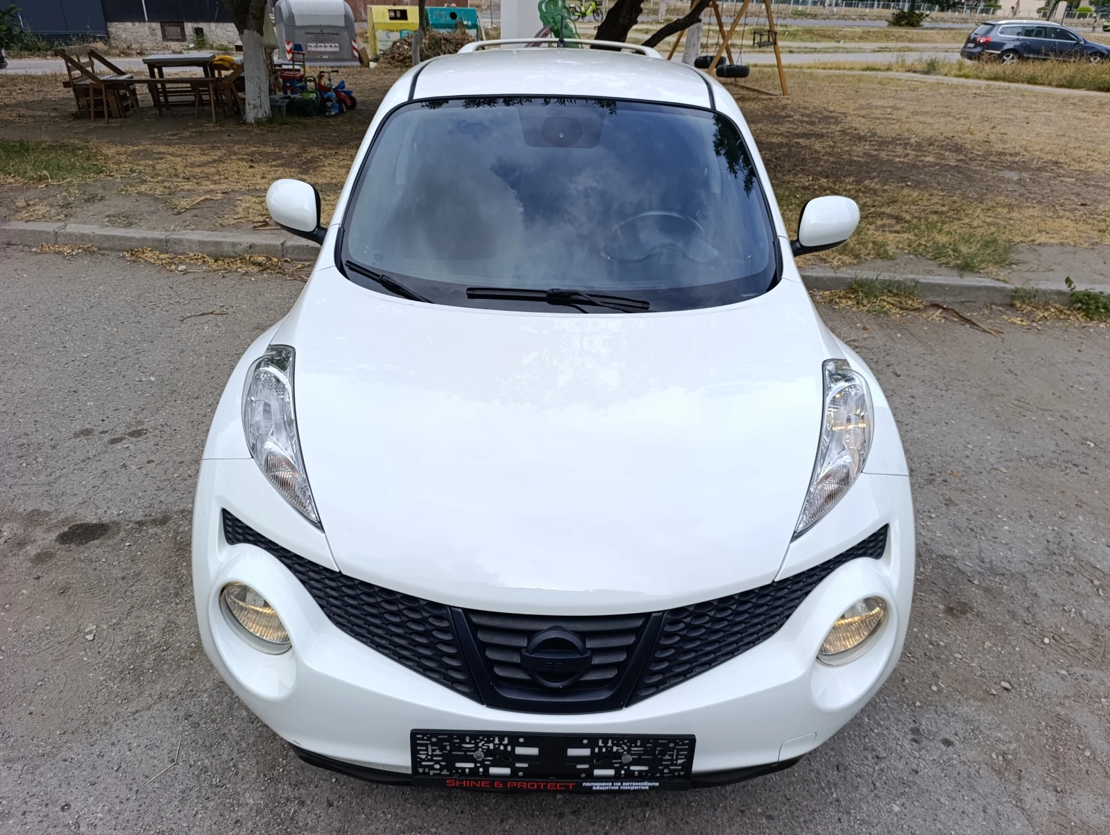 Nissan Juke 1.6i 16V 190к.с. - изображение 5
