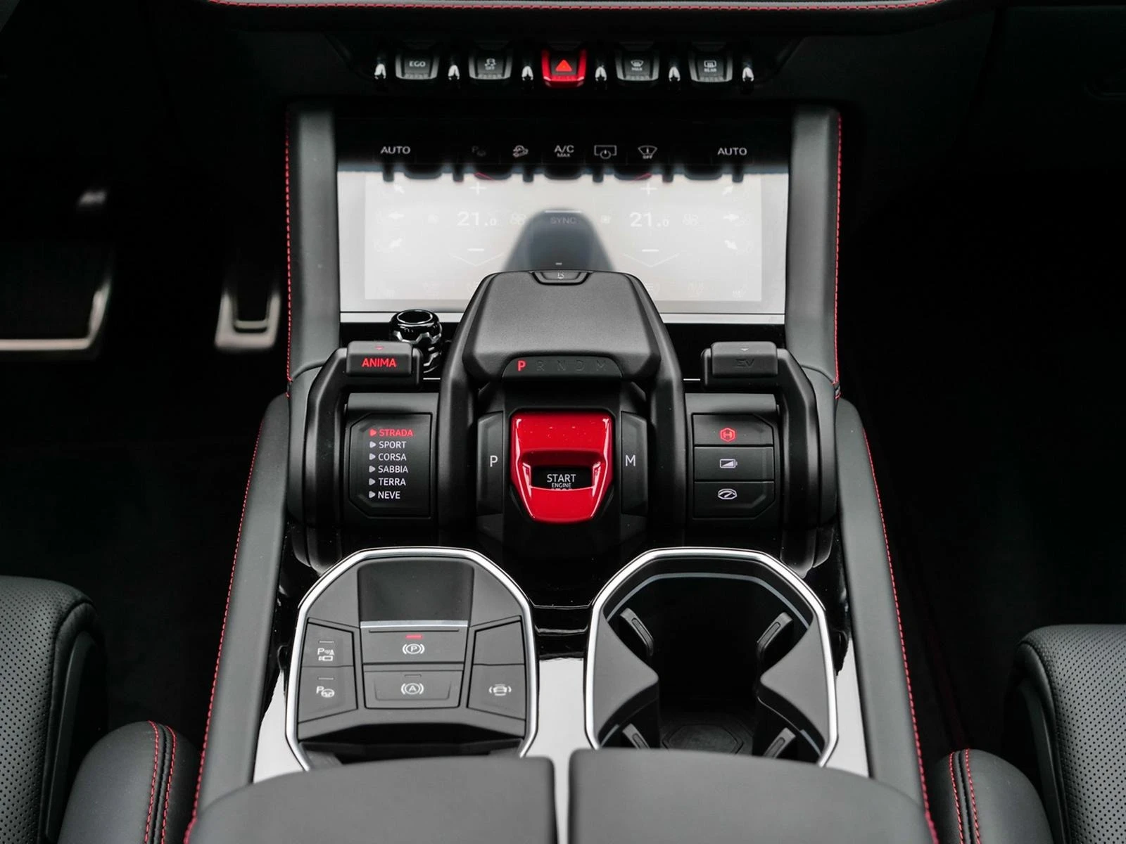 Lamborghini Urus SE/FACELIFT/PLUGIN/NERO HELENE/SENSONUM/PANO/STYLE | Mobile.bg   12