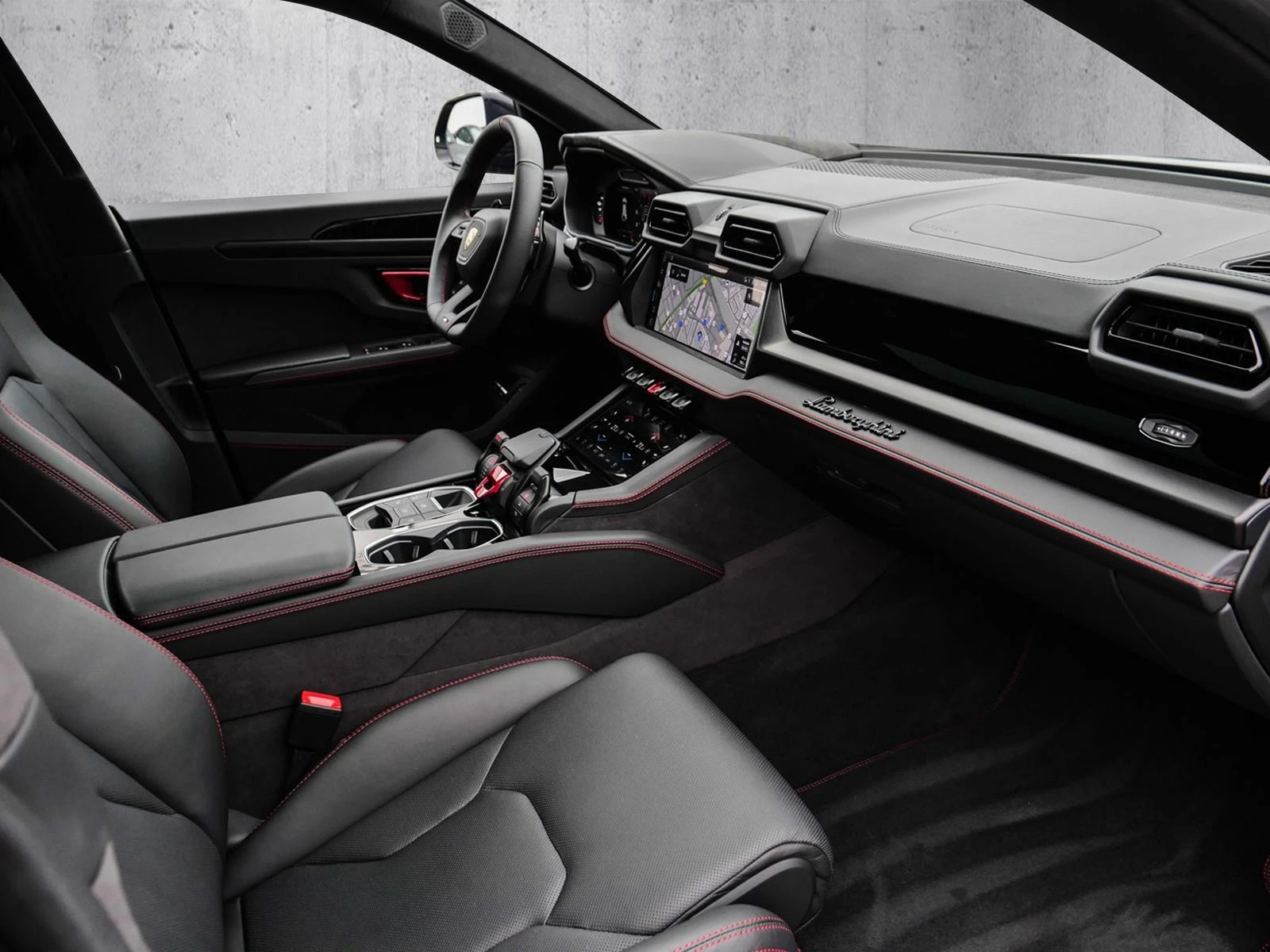 Lamborghini Urus SE/FACELIFT/PLUGIN/NERO HELENE/SENSONUM/PANO/STYLE | Mobile.bg   14