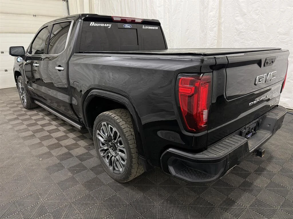 Gmc Sierra 1500* Denali* Ultimate* CrewCab* ВСИЧКИ* ЕКСТРИ*  - изображение 2