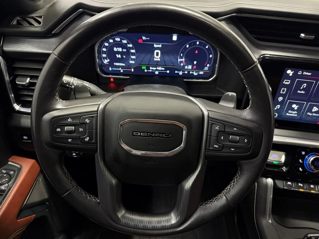 Gmc Sierra 1500* Denali* Ultimate* CrewCab* ВСИЧКИ* ЕКСТРИ*  - изображение 10