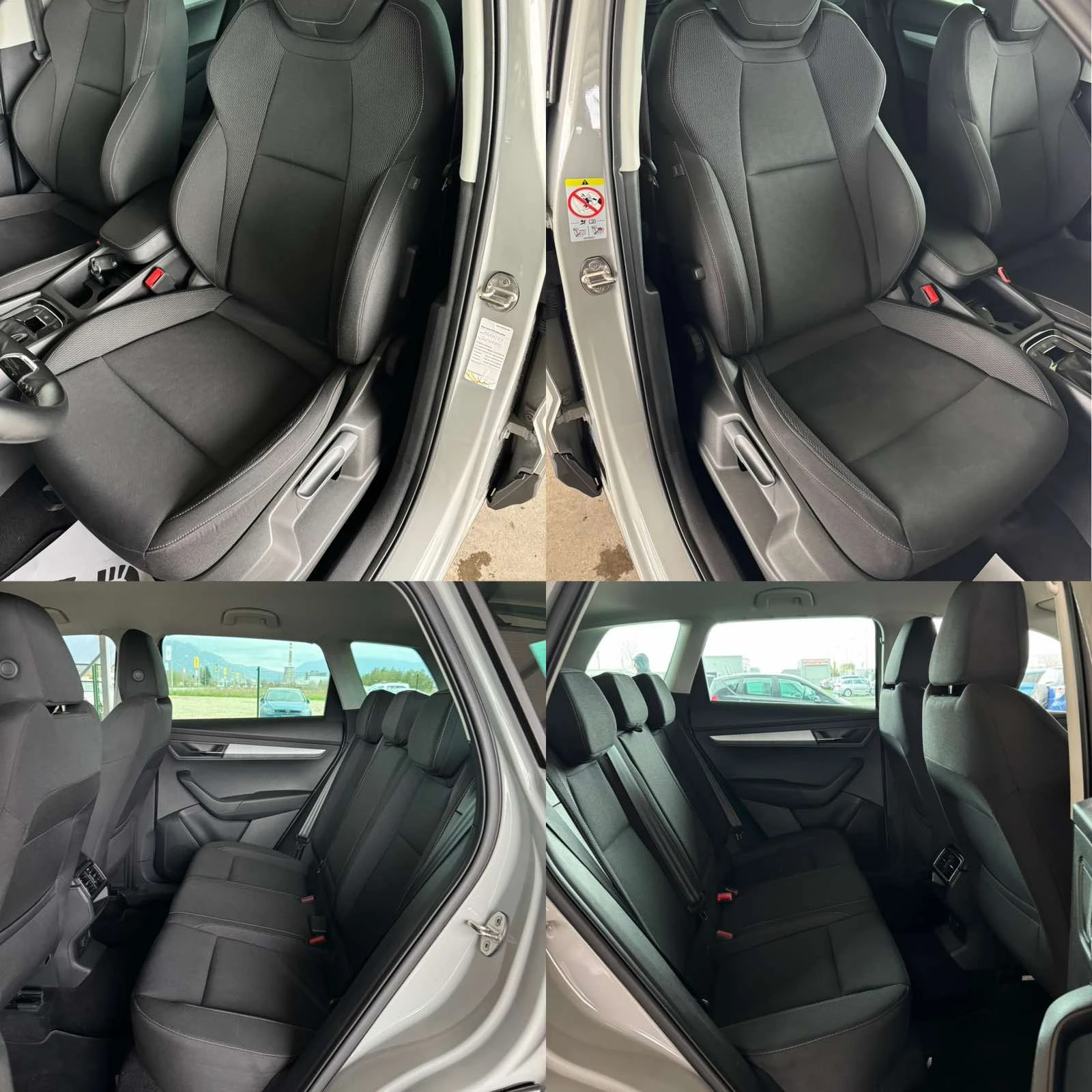 Skoda Kamiq EVO SCR* SPORT LINE 2.0TDI* DSG*  | Mobile.bg   12