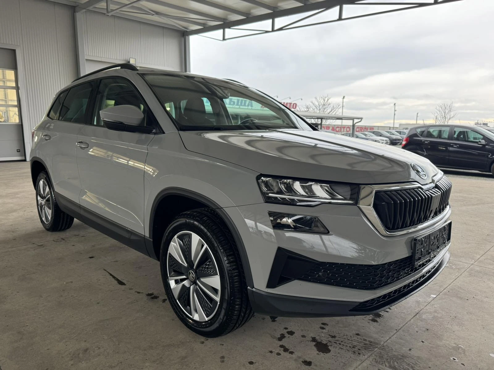 Skoda Kamiq EVO SCR* SPORT LINE 2.0TDI* DSG*  | Mobile.bg   7