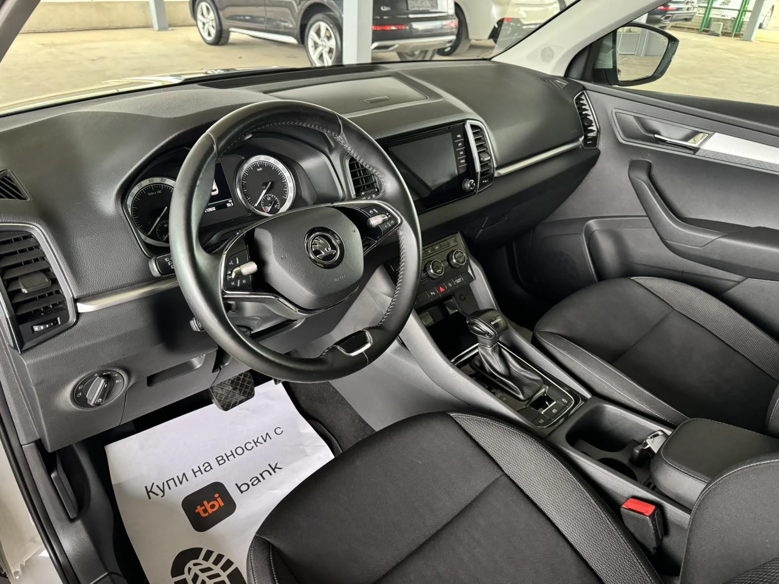 Skoda Kamiq EVO SCR* SPORT LINE 2.0TDI* DSG*  | Mobile.bg   9