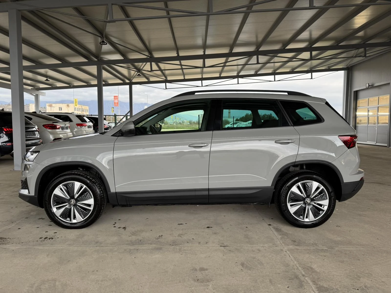 Skoda Kamiq EVO SCR* SPORT LINE 2.0TDI* DSG*  | Mobile.bg   2