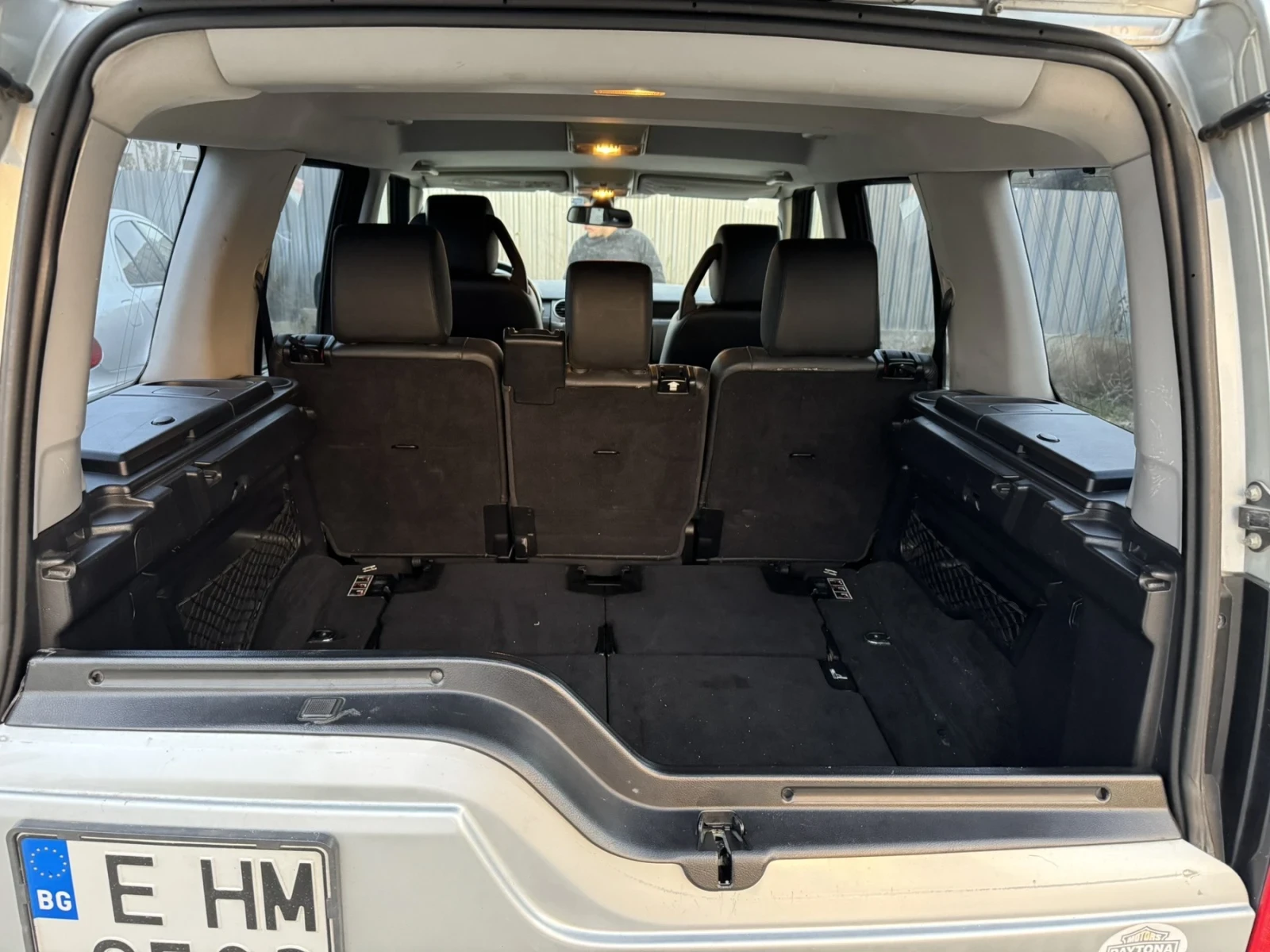 Land Rover Discovery 2.7 | Mobile.bg   13