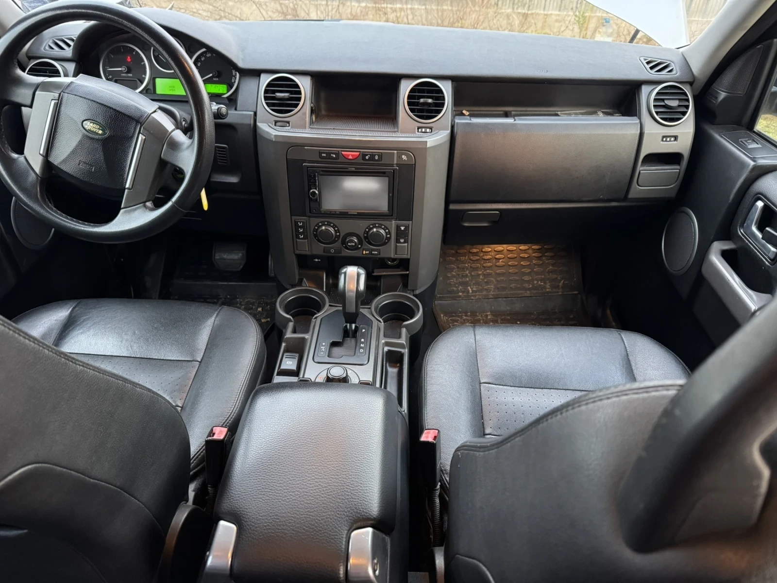 Land Rover Discovery 2.7 | Mobile.bg   10