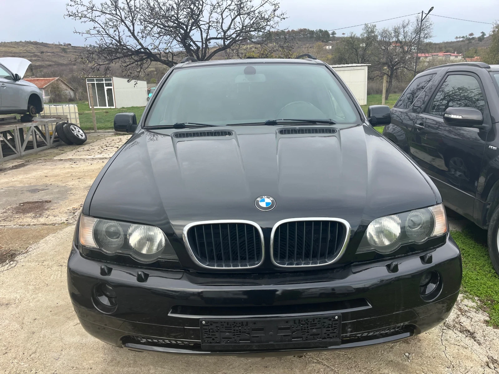 BMW X5 3.0i Msportpack | Mobile.bg   2