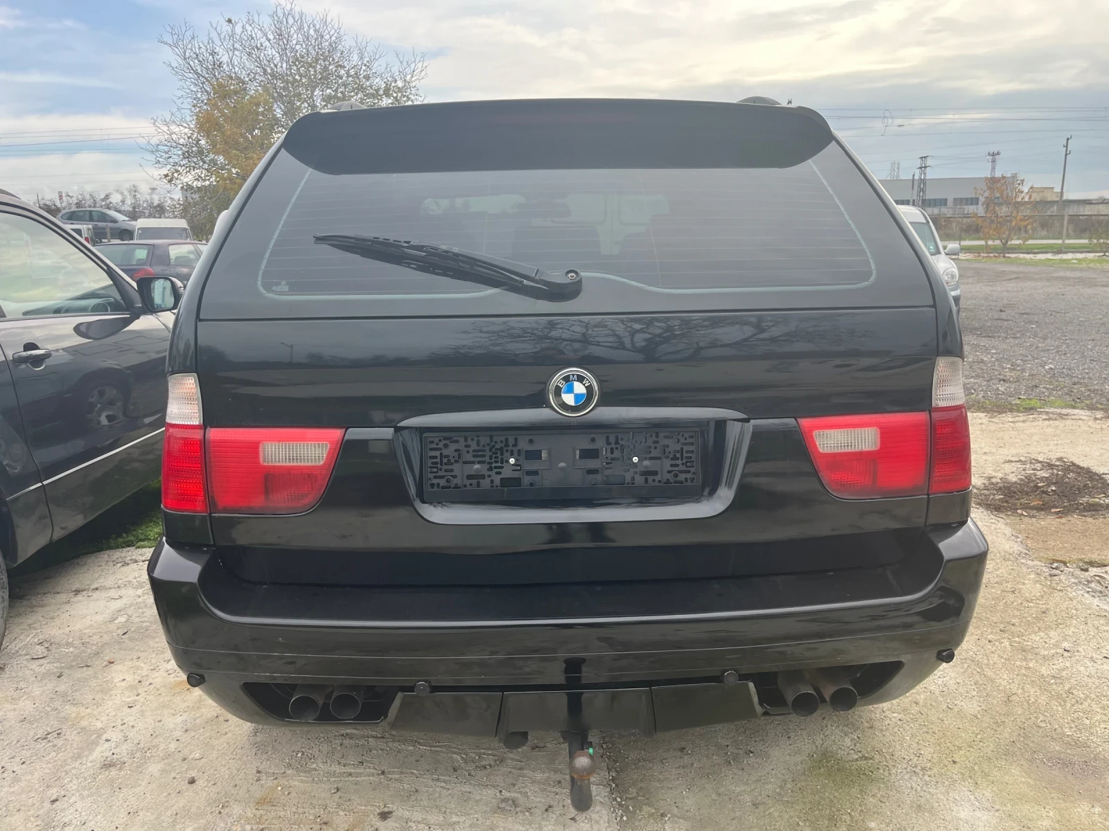 BMW X5 3.0i Msportpack | Mobile.bg   6