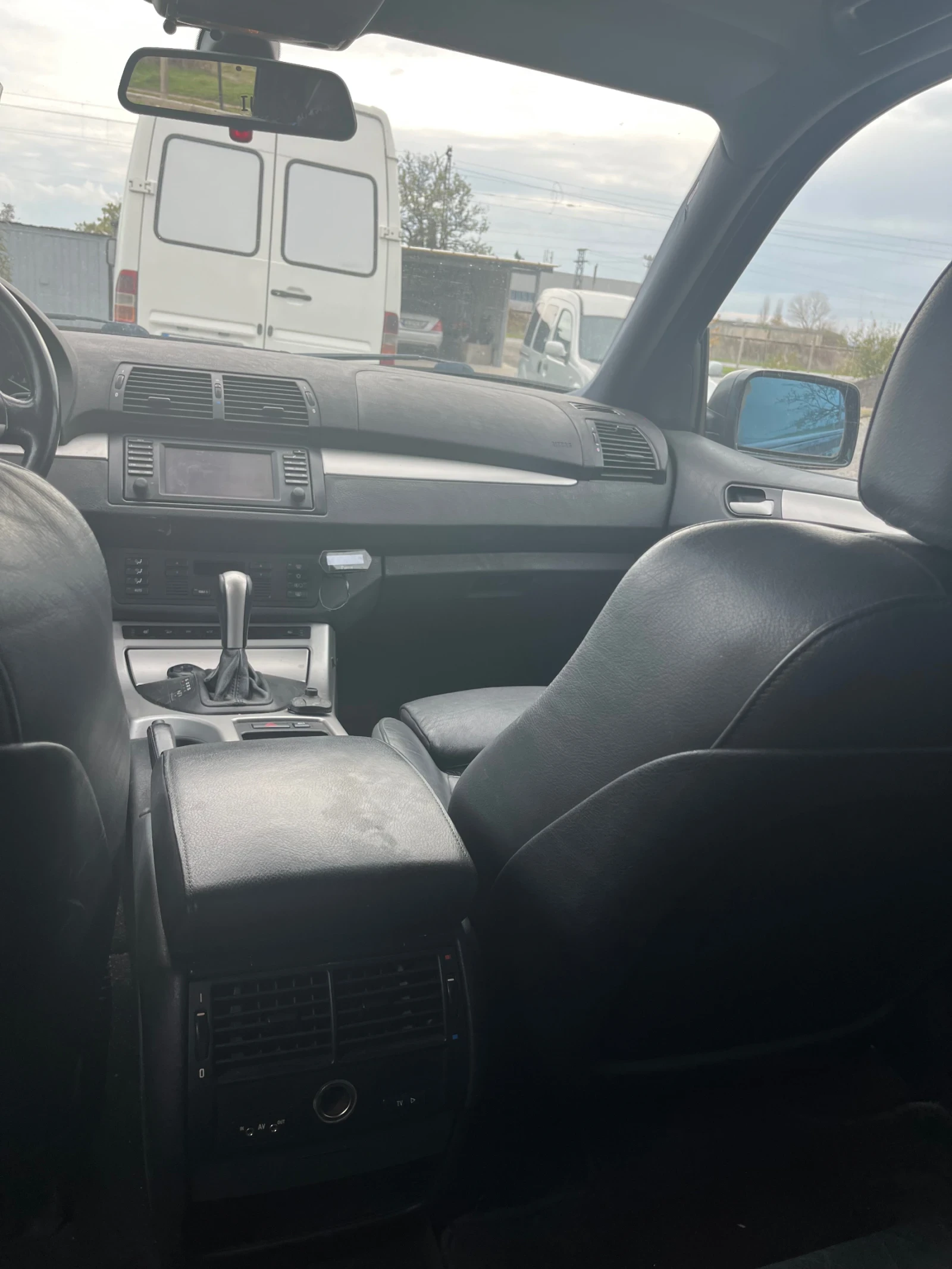 BMW X5 3.0i Msportpack | Mobile.bg   11