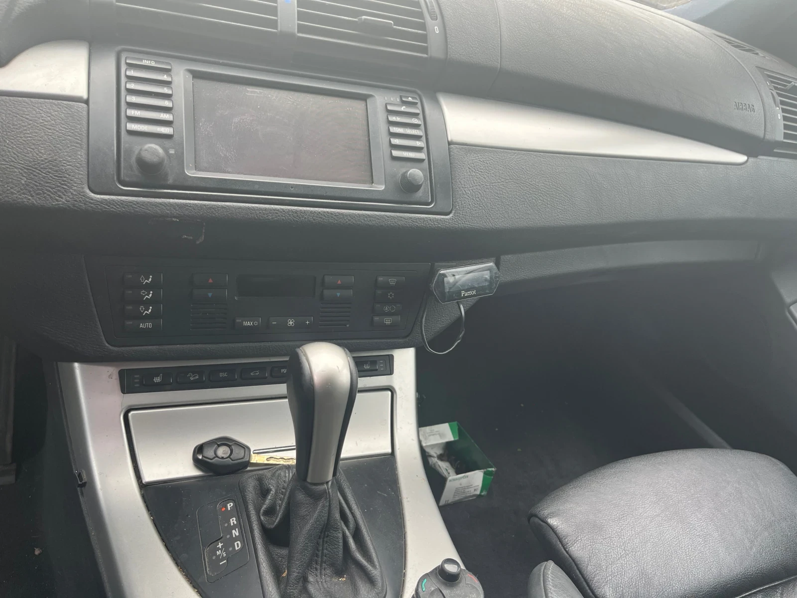 BMW X5 3.0i Msportpack | Mobile.bg   10