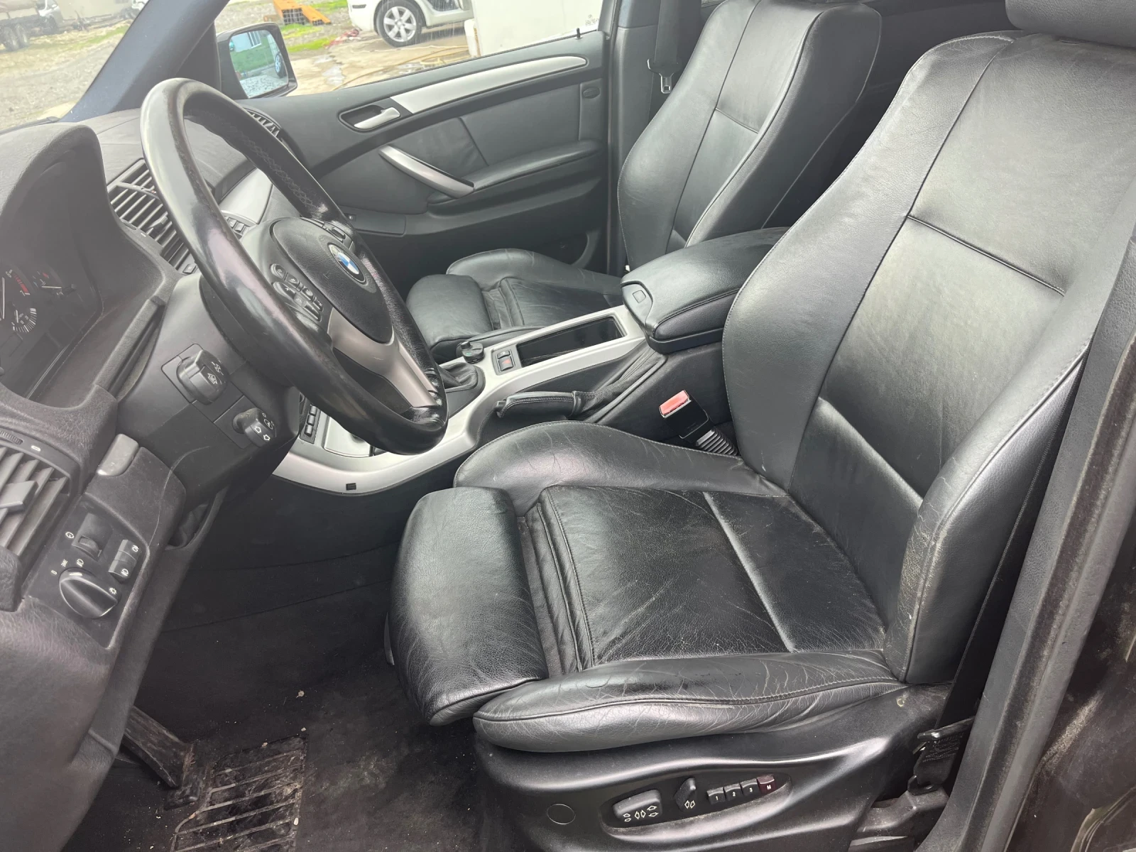 BMW X5 3.0i Msportpack | Mobile.bg   8