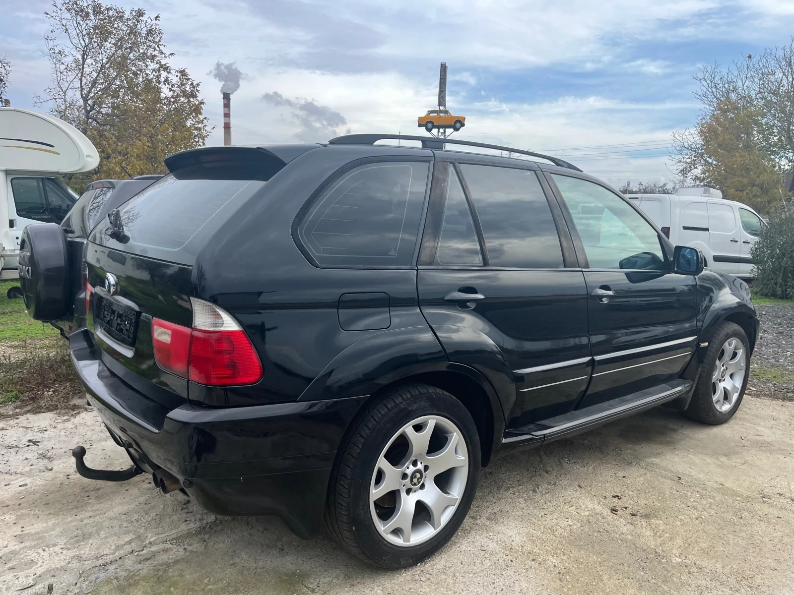 BMW X5 3.0i Msportpack | Mobile.bg   5