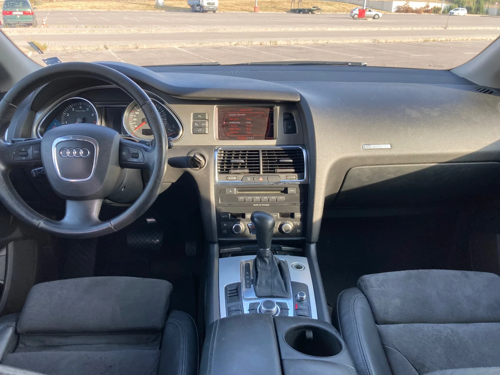 Audi Q7 4.2 FSI - изображение 6