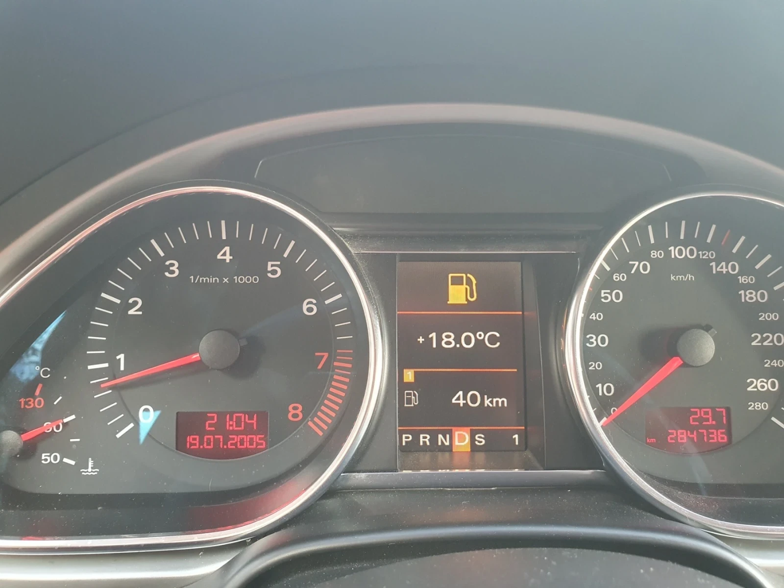 Audi Q7 4.2 FSI - изображение 4