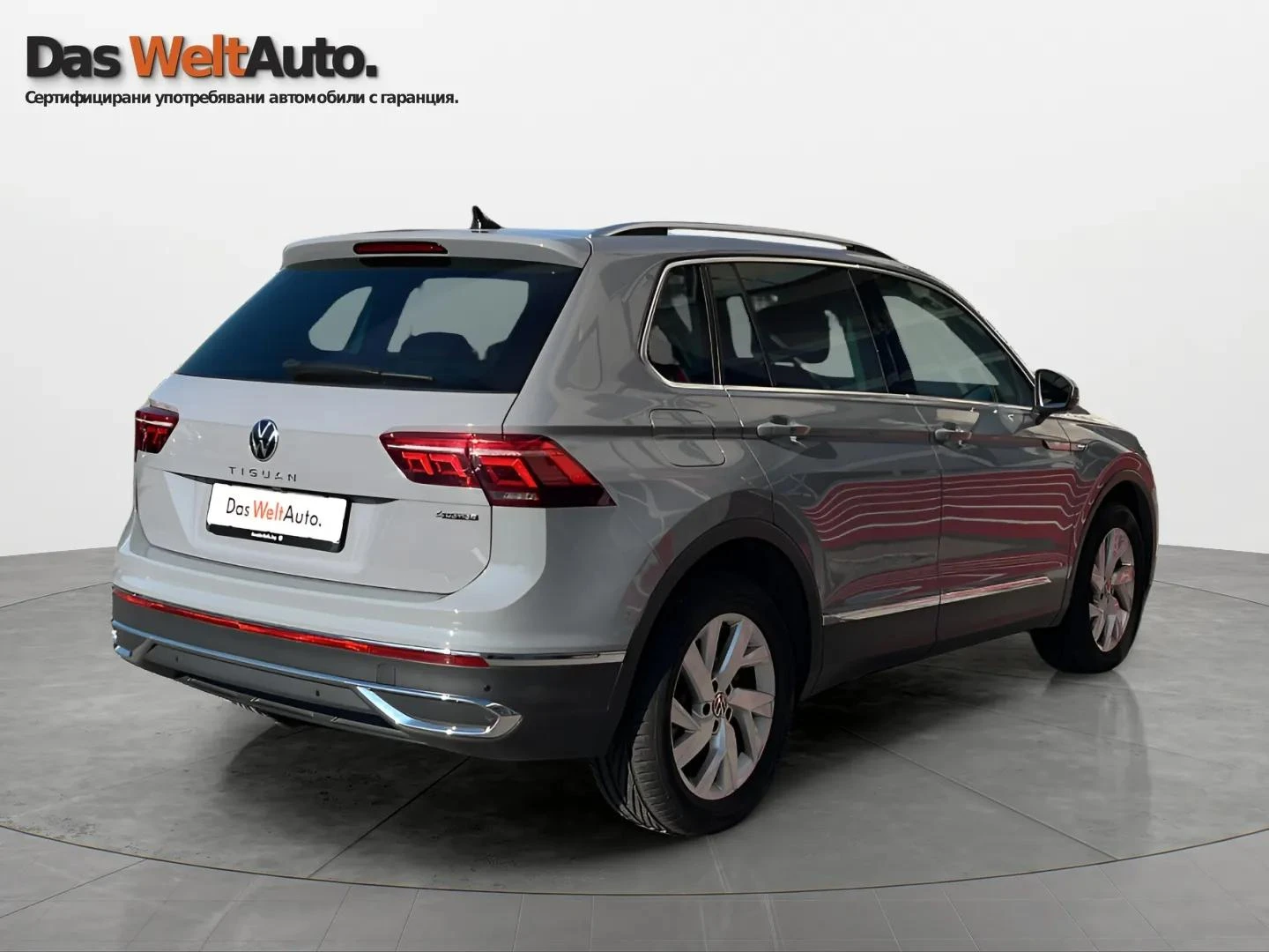 VW Tiguan Elegance 2.0 TDI SCR 4MOTION DSG - изображение 3