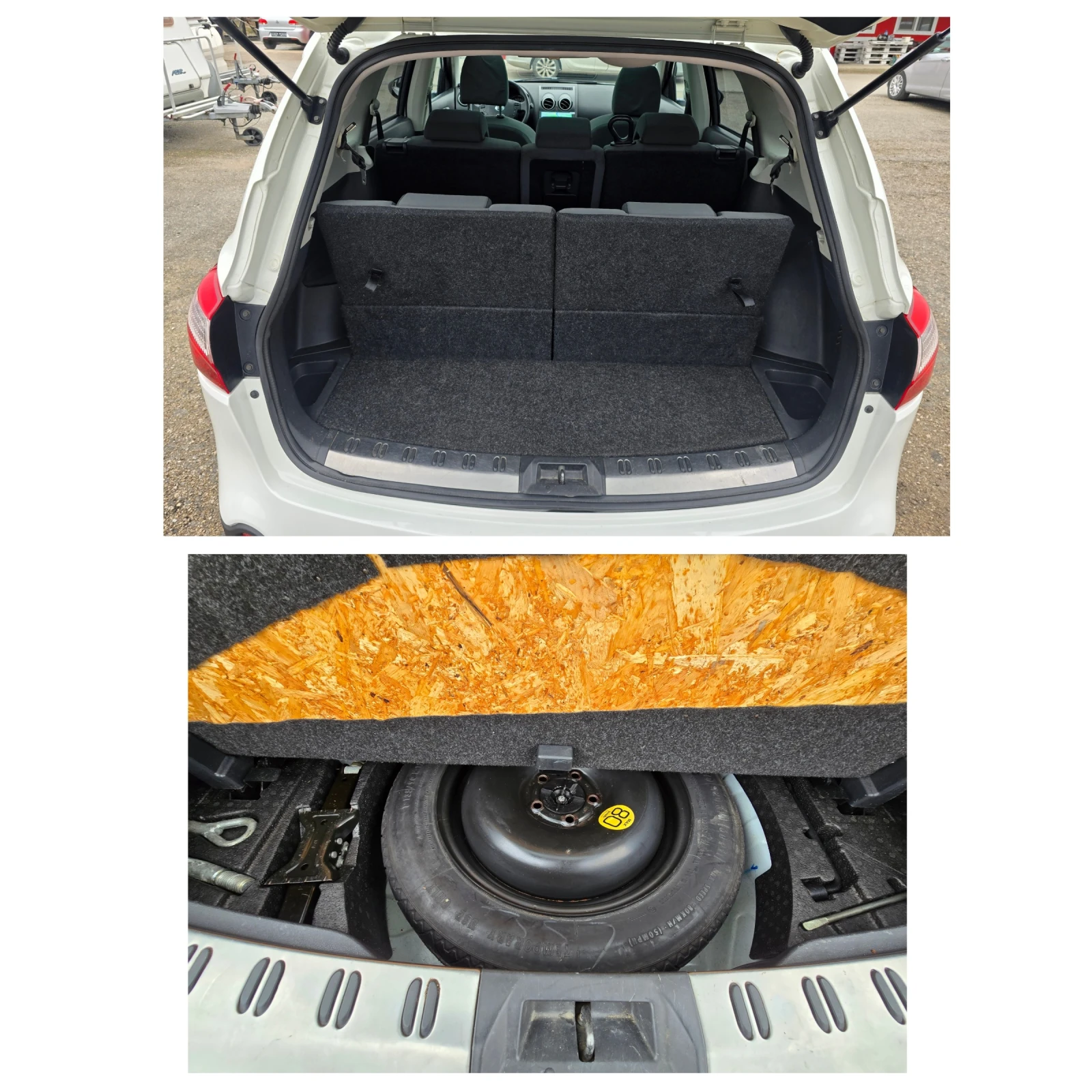 Nissan Qashqai 1.5 DCI /7  /NAVI | Mobile.bg   16