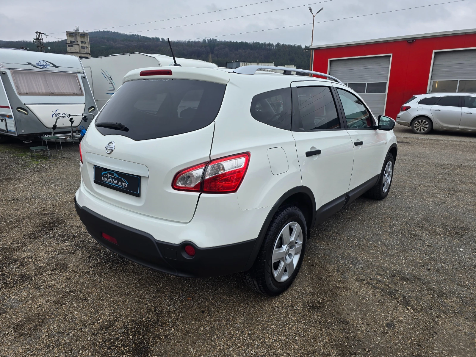Nissan Qashqai 1.5 DCI /7  /NAVI | Mobile.bg   3