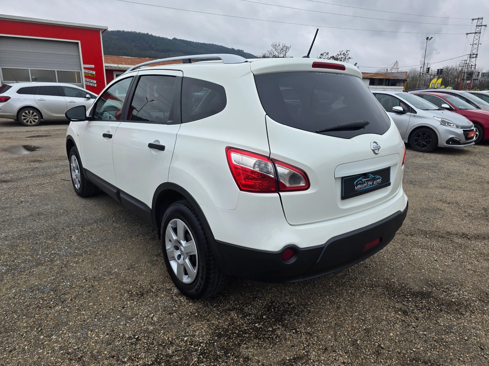 Nissan Qashqai 1.5 DCI /7  /NAVI | Mobile.bg   5