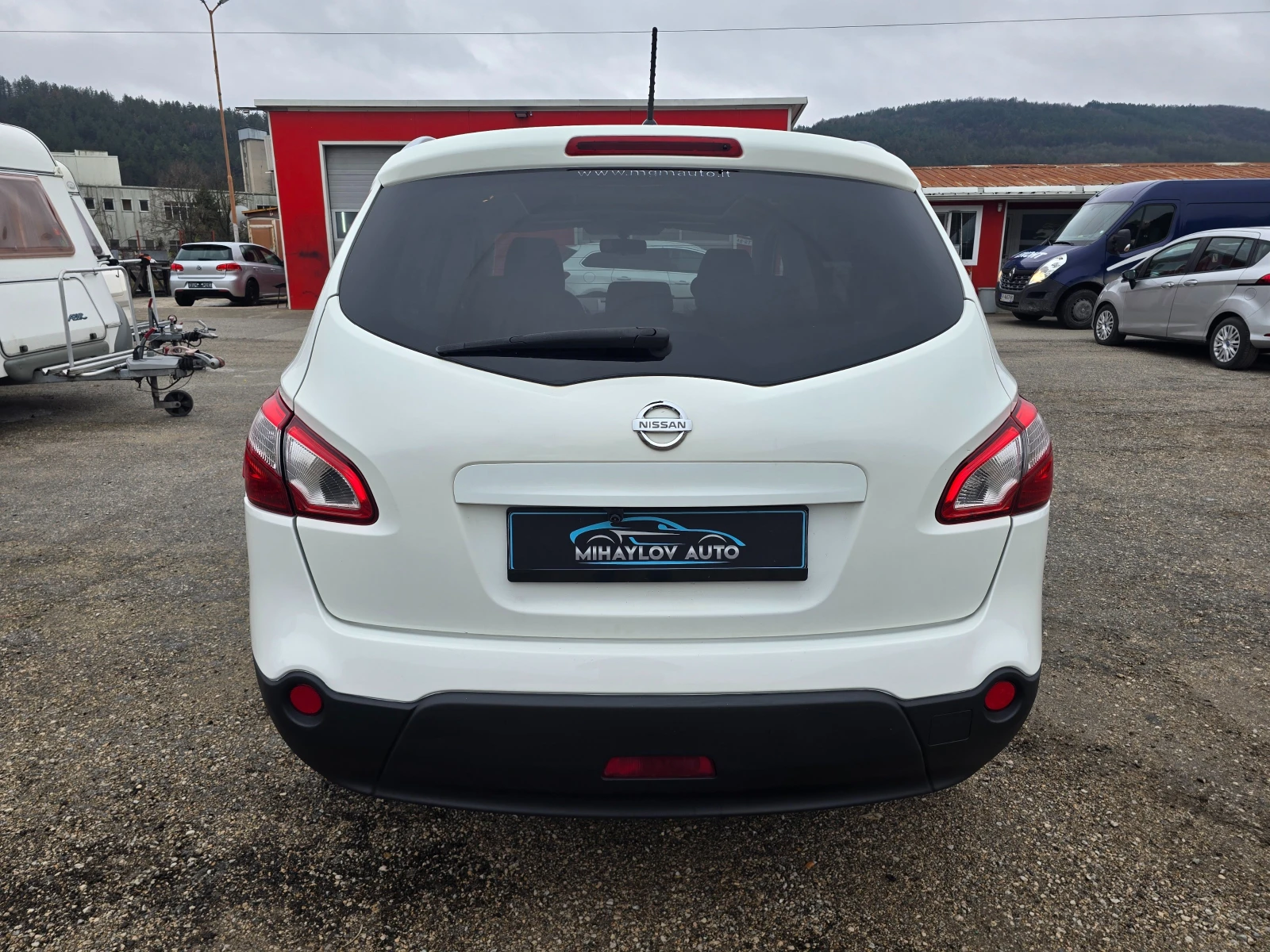 Nissan Qashqai 1.5 DCI /7  /NAVI | Mobile.bg   4