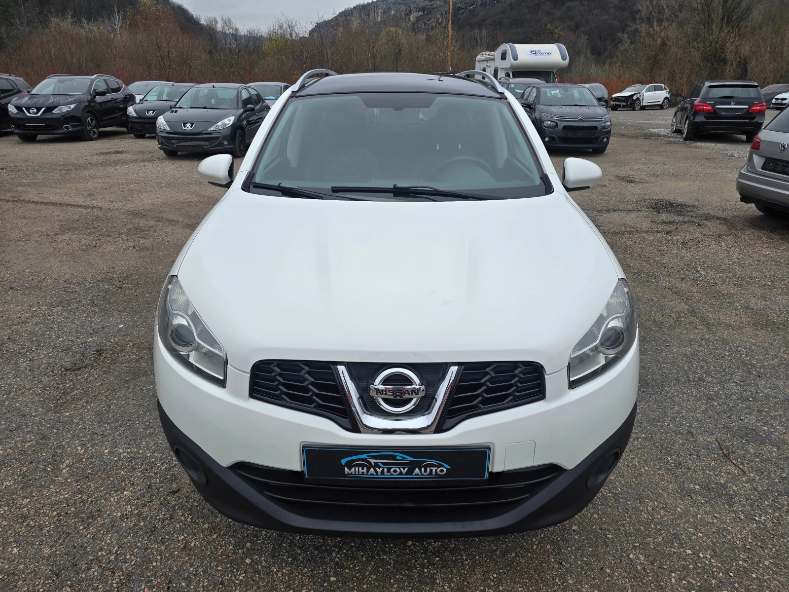 Nissan Qashqai 1.5 DCI /7  /NAVI | Mobile.bg   8