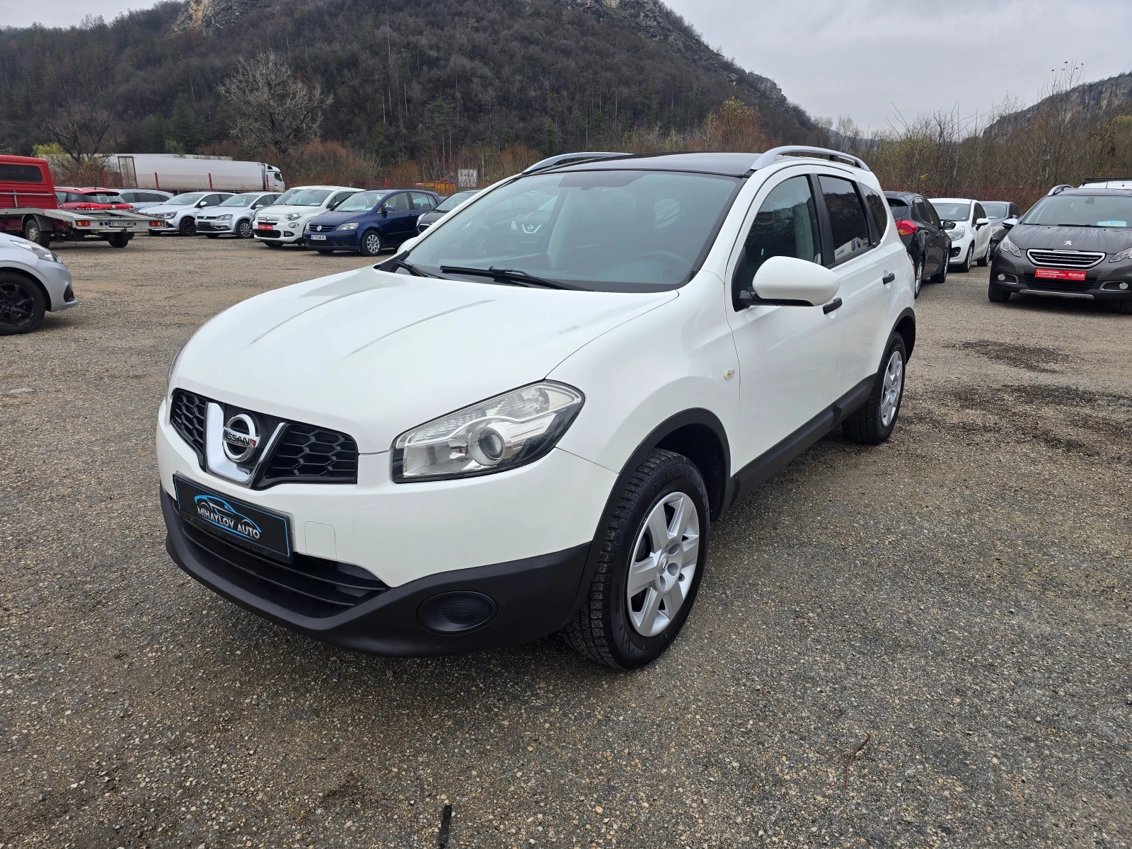 Nissan Qashqai 1.5 DCI /7  /NAVI | Mobile.bg   7