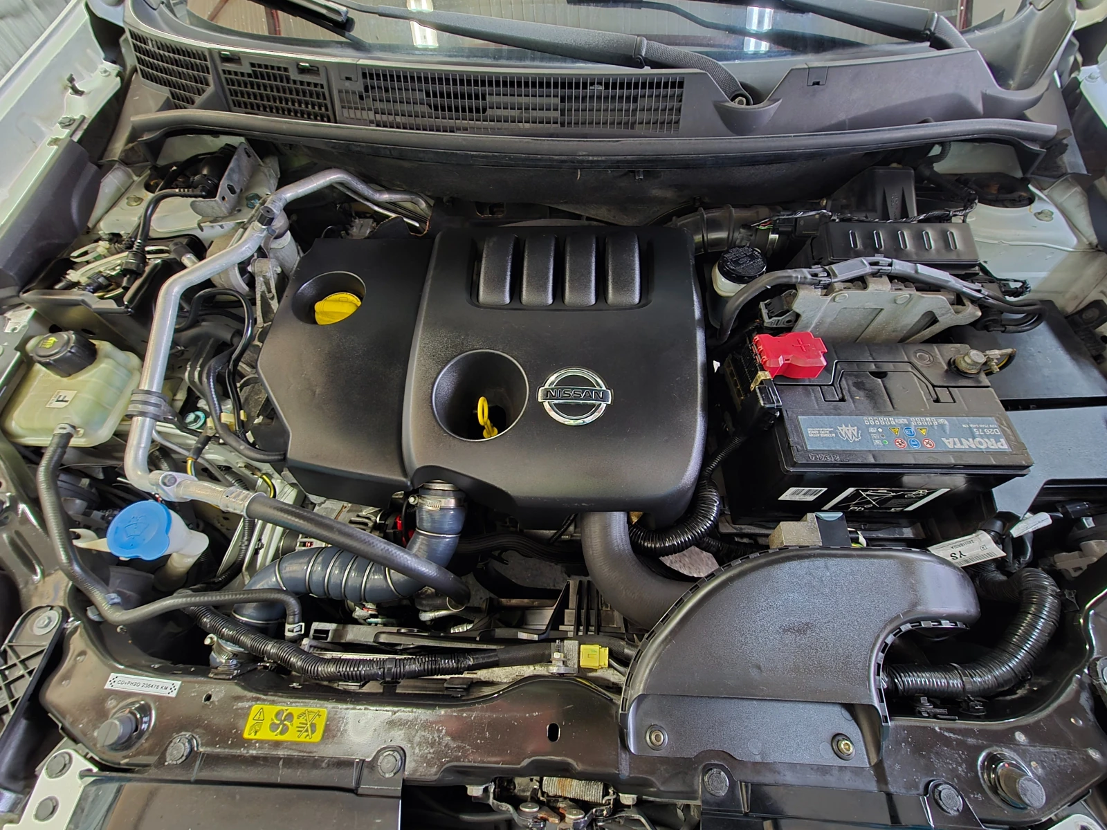 Nissan Qashqai 1.5 DCI /7  /NAVI | Mobile.bg   9