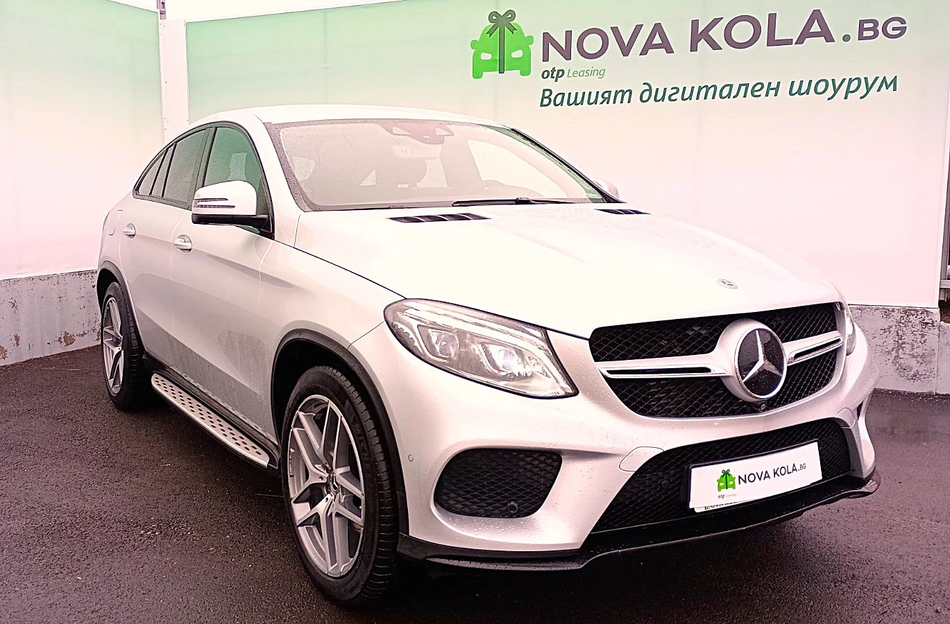 Mercedes-Benz GLE  Coupe 350d 258  4MATIC 9G-TRONIC  | Mobile.bg   1
