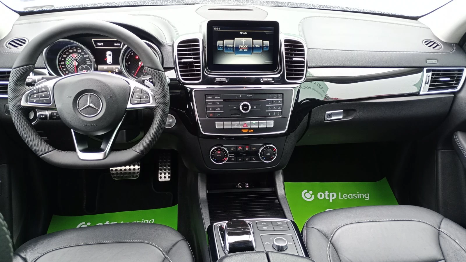 Mercedes-Benz GLE  Coupe 350d 258  4MATIC 9G-TRONIC  | Mobile.bg   8