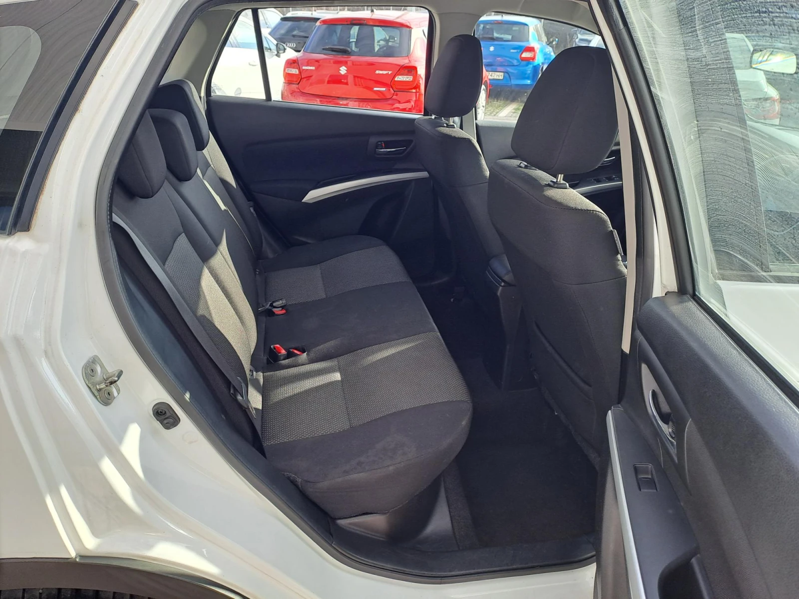 Suzuki SX4 S-Cross 1.6 GL 2WD | Mobile.bg � ����������� 11