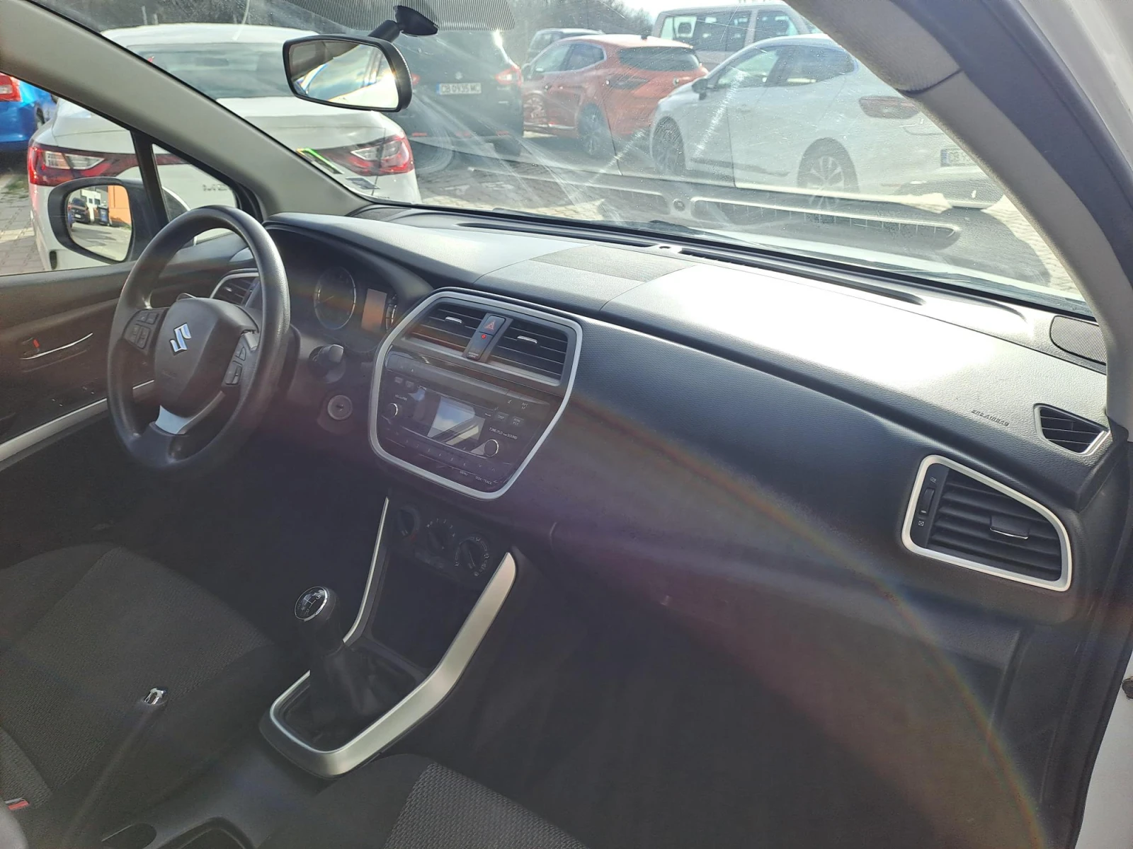 Suzuki SX4 S-Cross 1.6 GL 2WD | Mobile.bg � ����������� 13