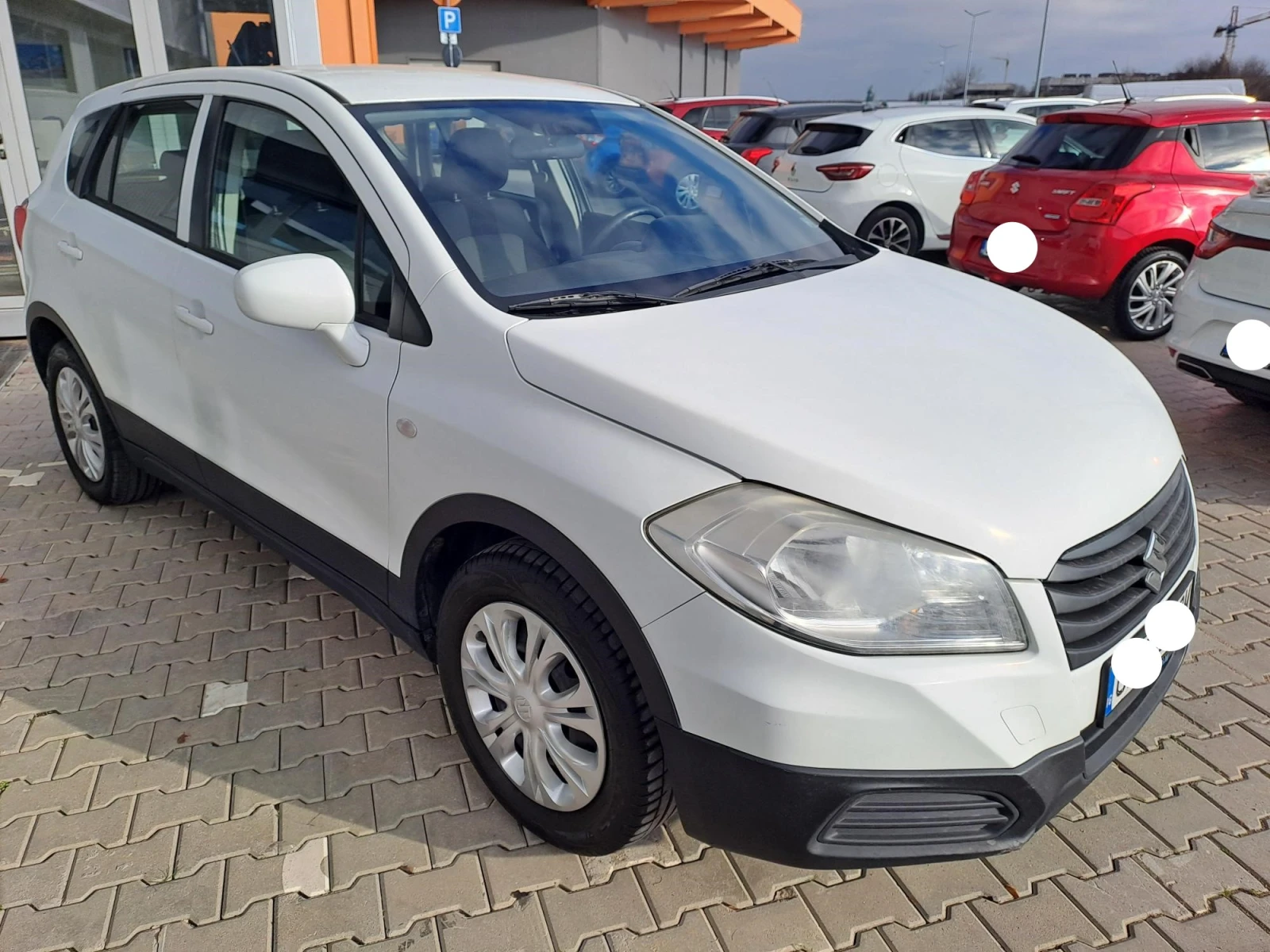 Suzuki SX4 S-Cross 1.6 GL 2WD - изображение 3