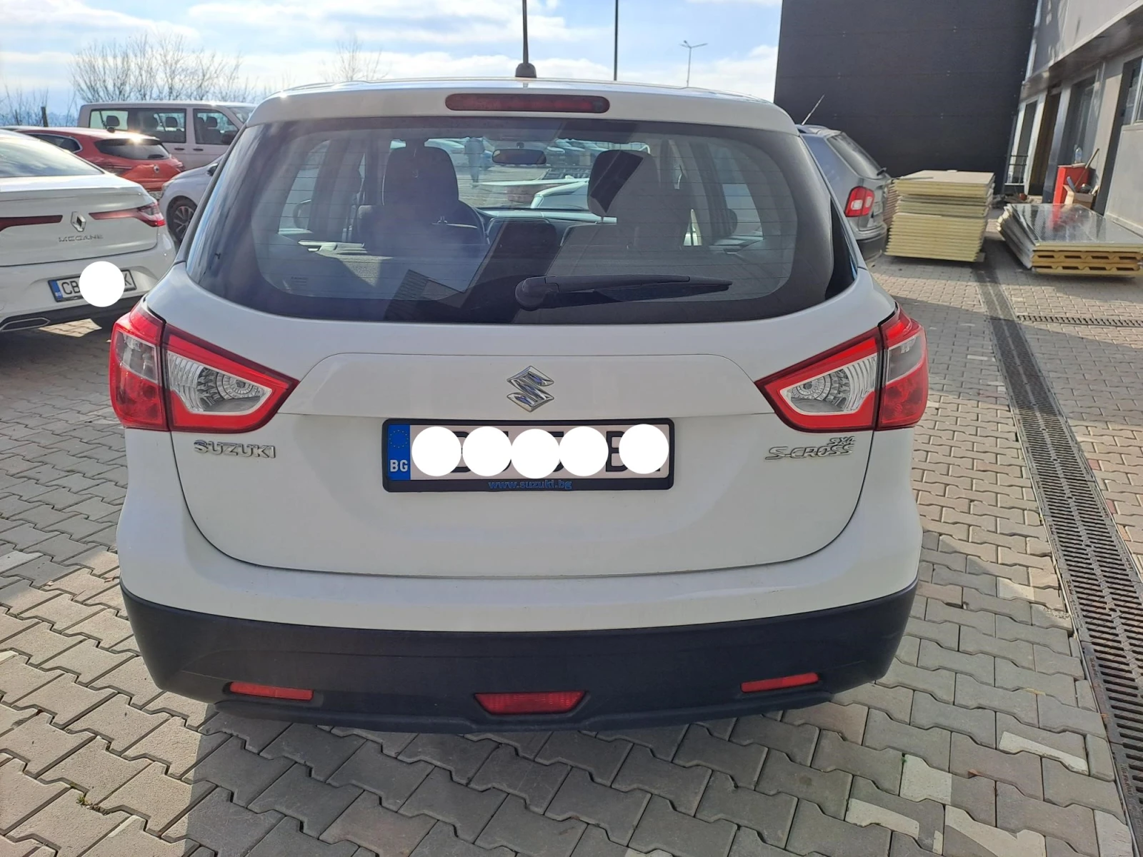 Suzuki SX4 S-Cross 1.6 GL 2WD - изображение 5