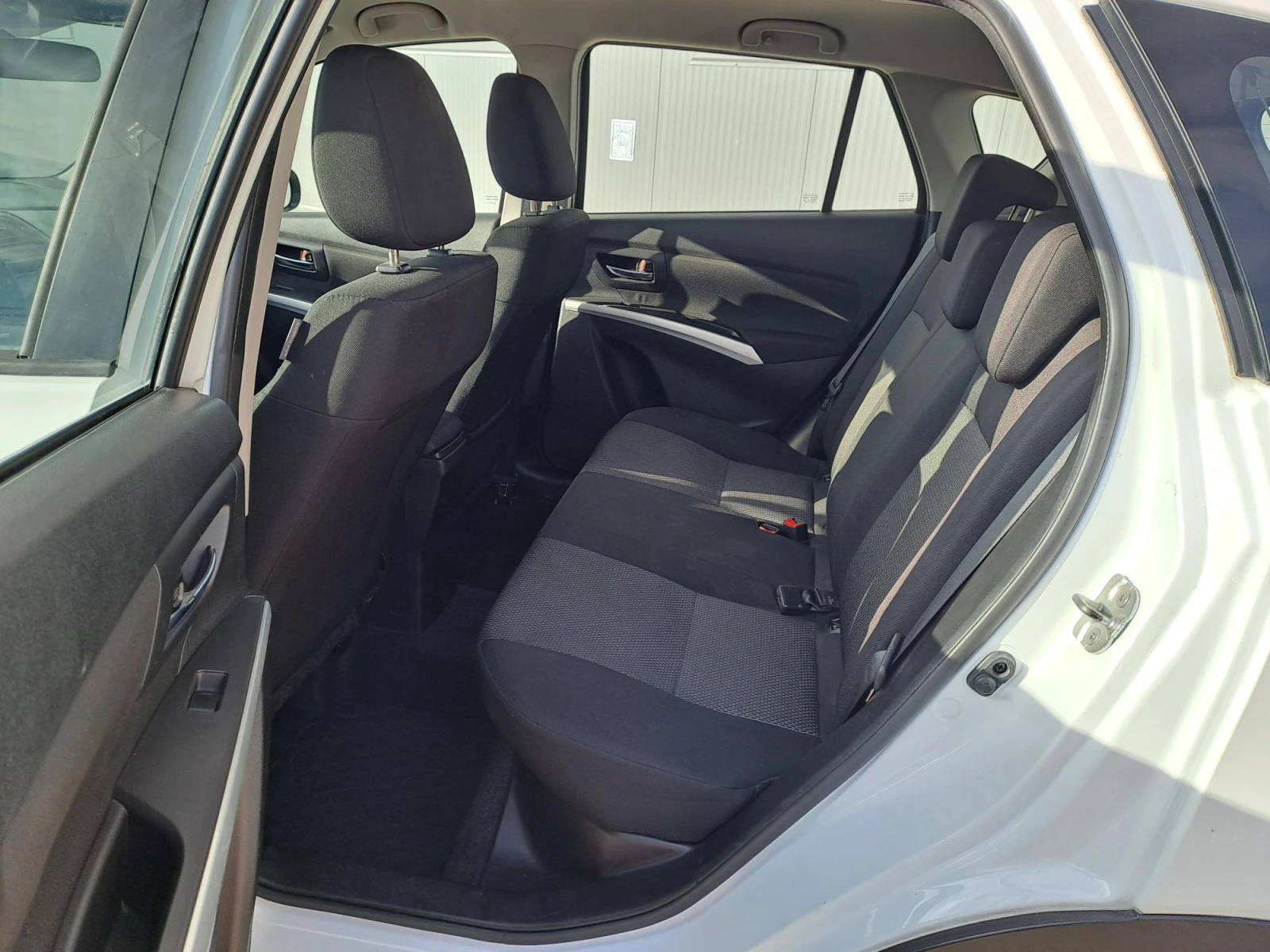 Suzuki SX4 S-Cross 1.6 GL 2WD - изображение 7