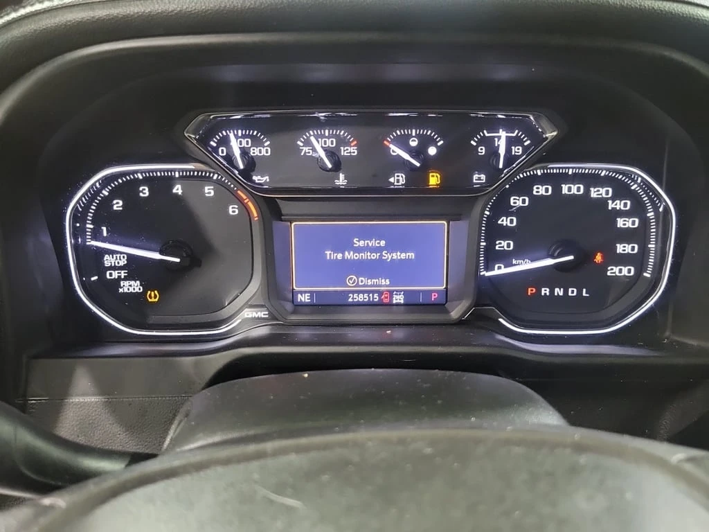 Gmc Sierra * AT4 CREW CAB SHORT BED * CARFAX * БЕЗ ПЪРВОНАЧАЛ - изображение 10