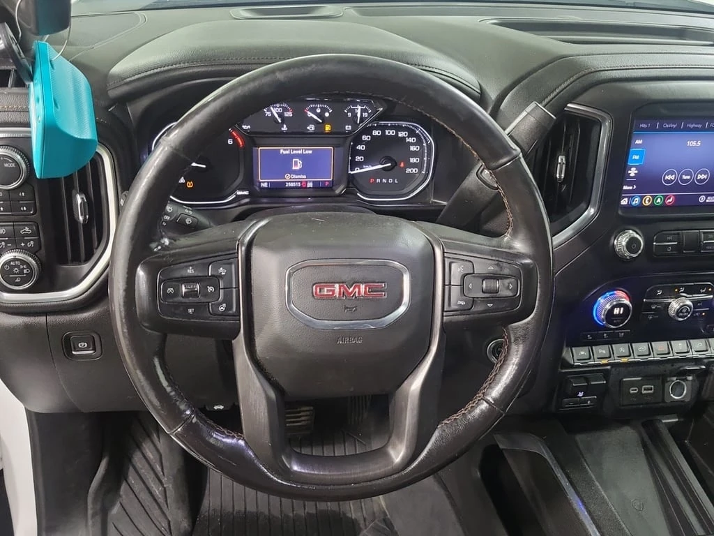 Gmc Sierra * AT4 CREW CAB SHORT BED * CARFAX * ��� ���������� | Mobile.bg � ����������� 11