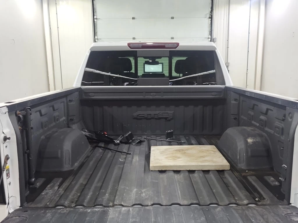 Gmc Sierra * AT4 CREW CAB SHORT BED * CARFAX * ��� ���������� | Mobile.bg � ����������� 16