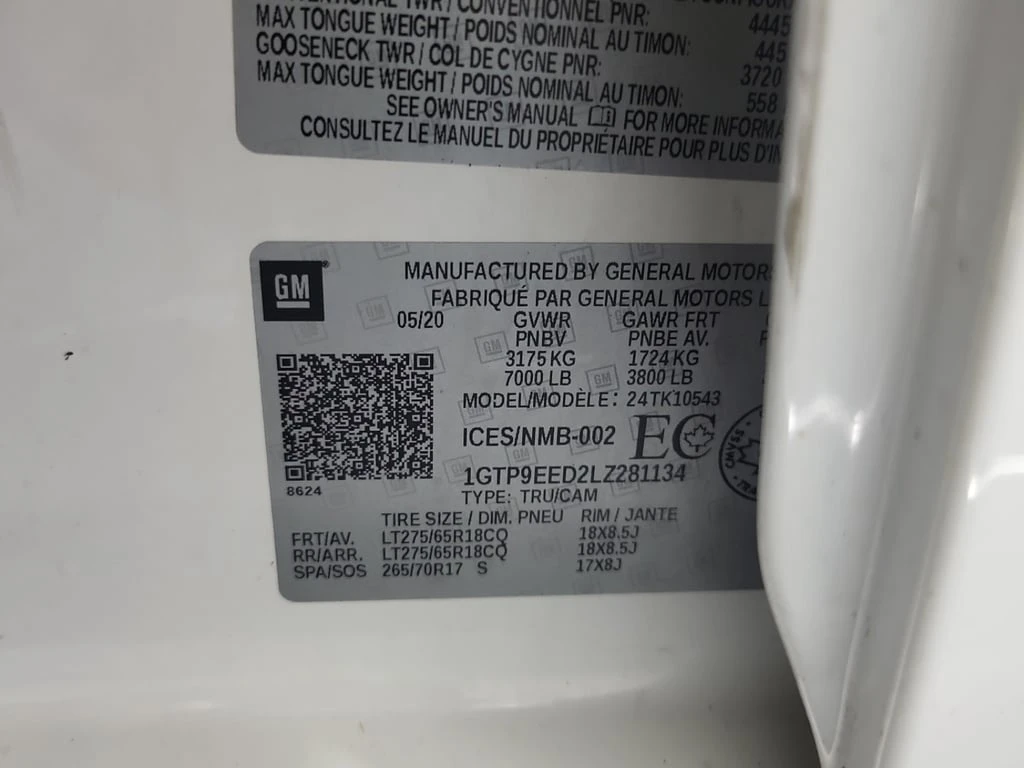 Gmc Sierra * AT4 CREW CAB SHORT BED * CARFAX * ��� ���������� | Mobile.bg � ����������� 15