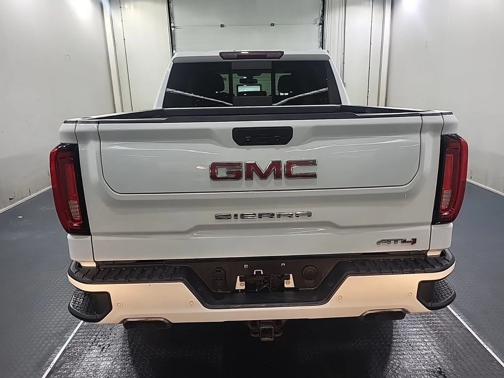 Gmc Sierra * AT4 CREW CAB SHORT BED * CARFAX * БЕЗ ПЪРВОНАЧАЛ - изображение 6