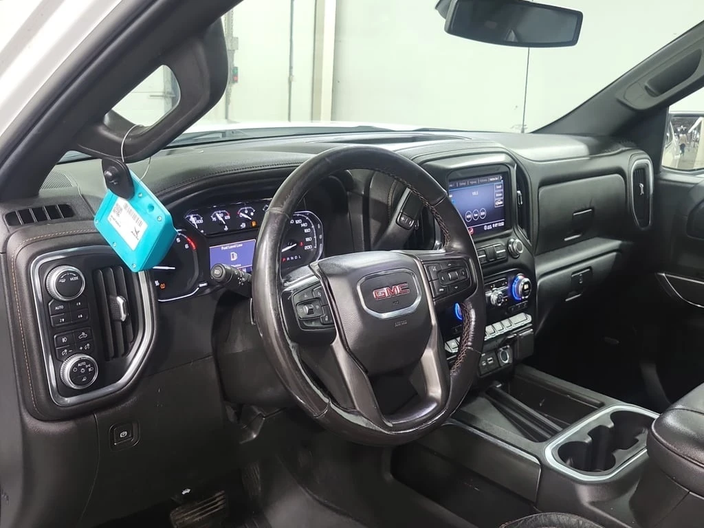 Gmc Sierra * AT4 CREW CAB SHORT BED * CARFAX * БЕЗ ПЪРВОНАЧАЛ - изображение 9