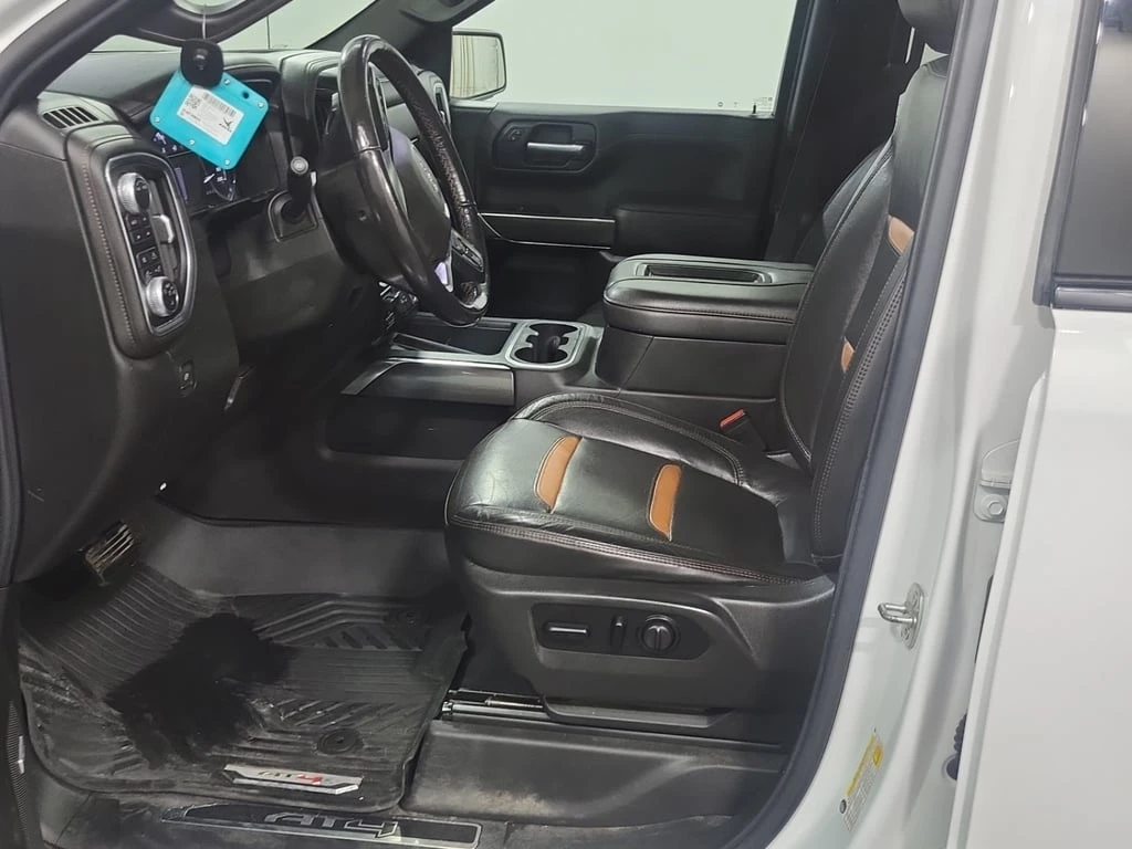 Gmc Sierra * AT4 CREW CAB SHORT BED * CARFAX * БЕЗ ПЪРВОНАЧАЛ - изображение 5