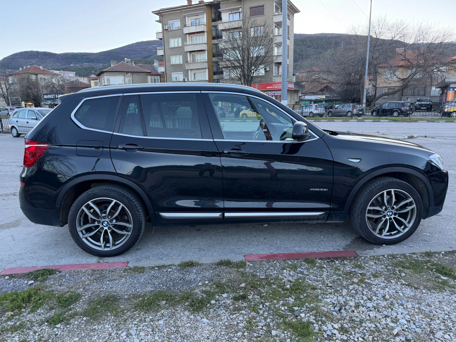 BMW X3  - изображение 7